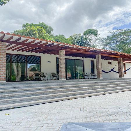 Cabana Tayronaca Calabazo  Exteriér fotografie