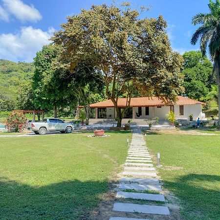 Cabana Tayronaca Calabazo  Exteriér fotografie