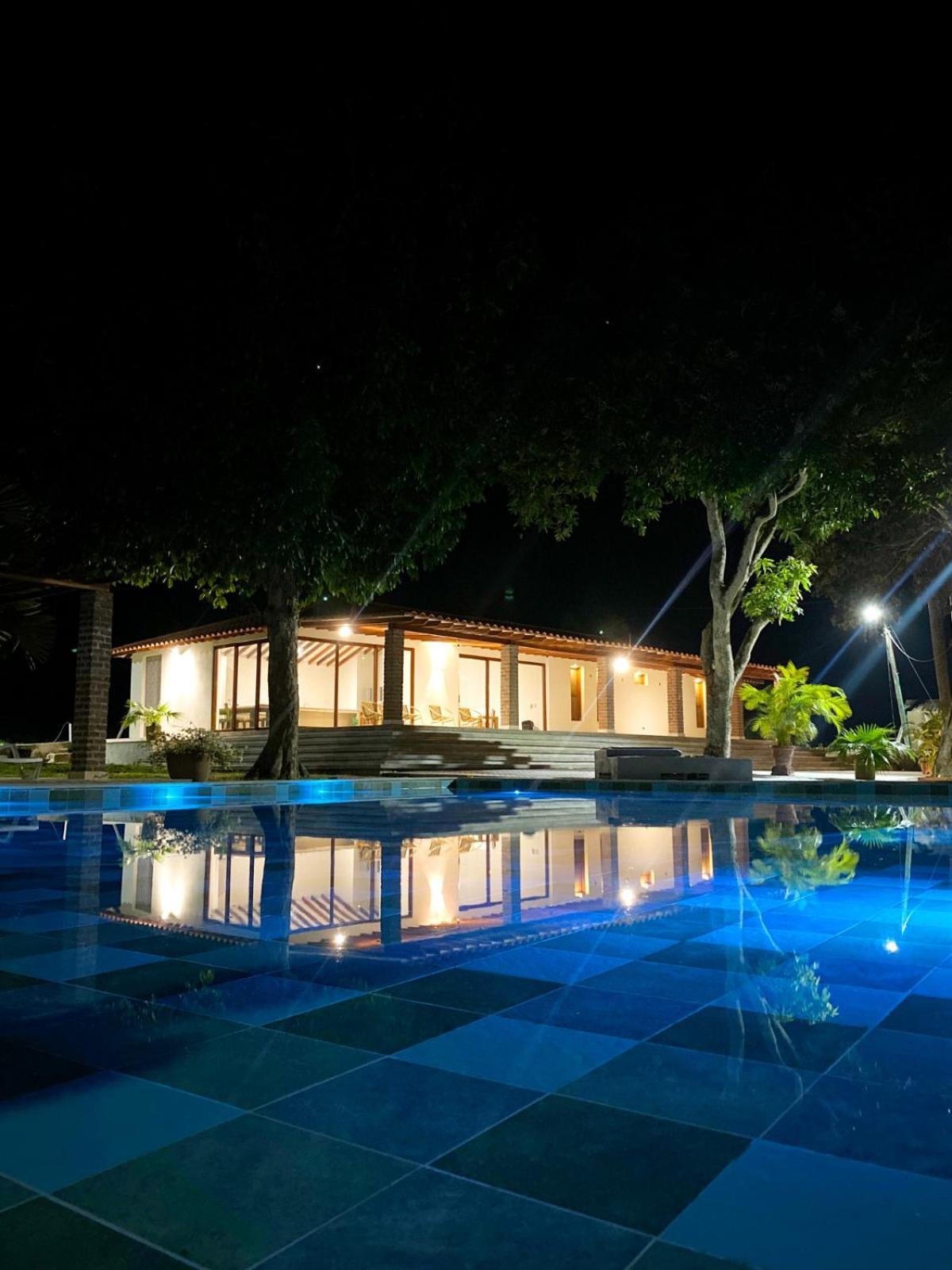 Cabana Tayronaca Calabazo  Exteriér fotografie
