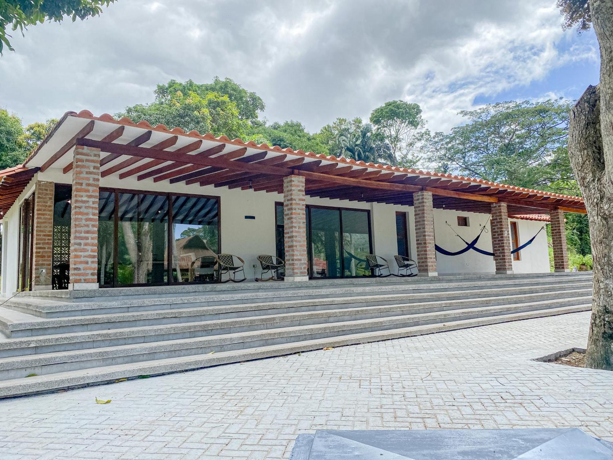 Cabana Tayronaca Calabazo  Exteriér fotografie