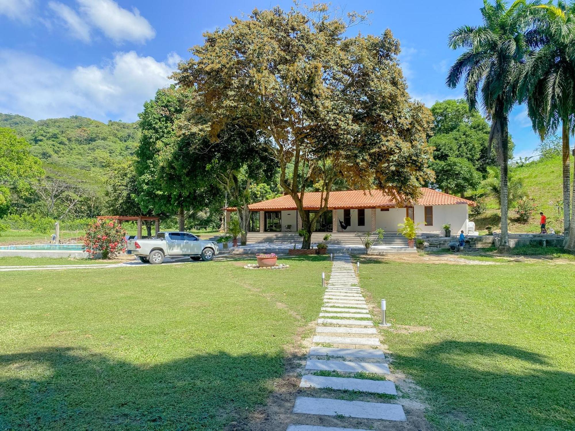 Cabana Tayronaca Calabazo  Exteriér fotografie