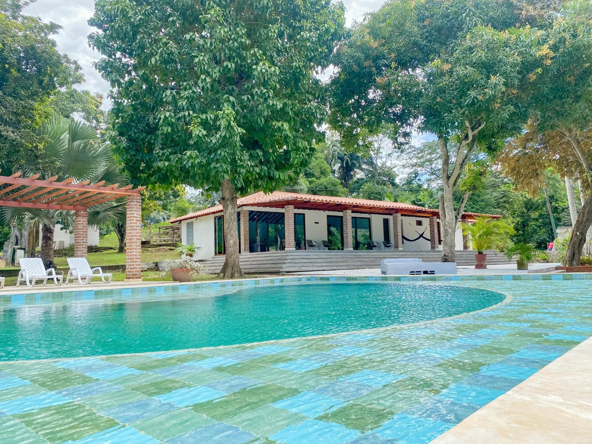 Cabana Tayronaca Calabazo  Exteriér fotografie