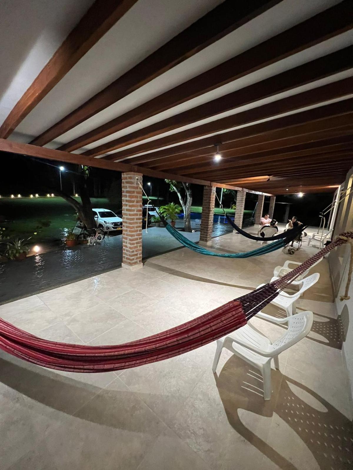 Cabana Tayronaca Calabazo  Exteriér fotografie