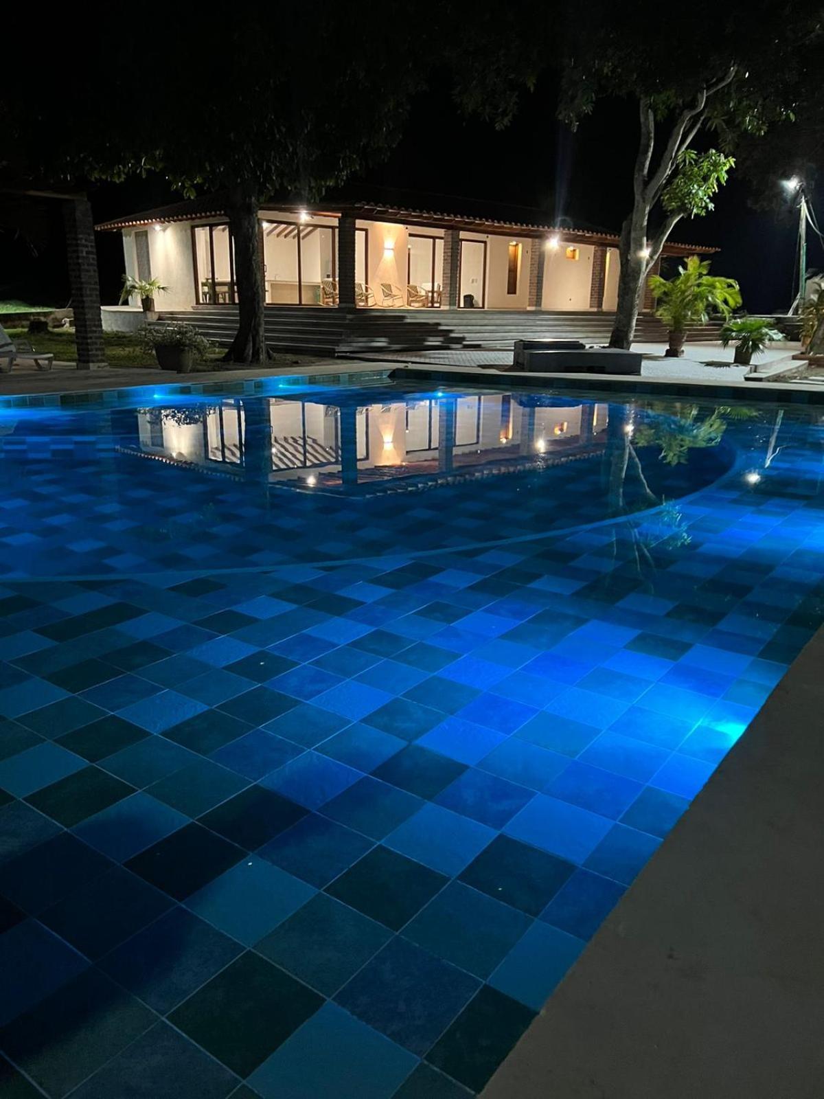 Cabana Tayronaca Calabazo  Exteriér fotografie