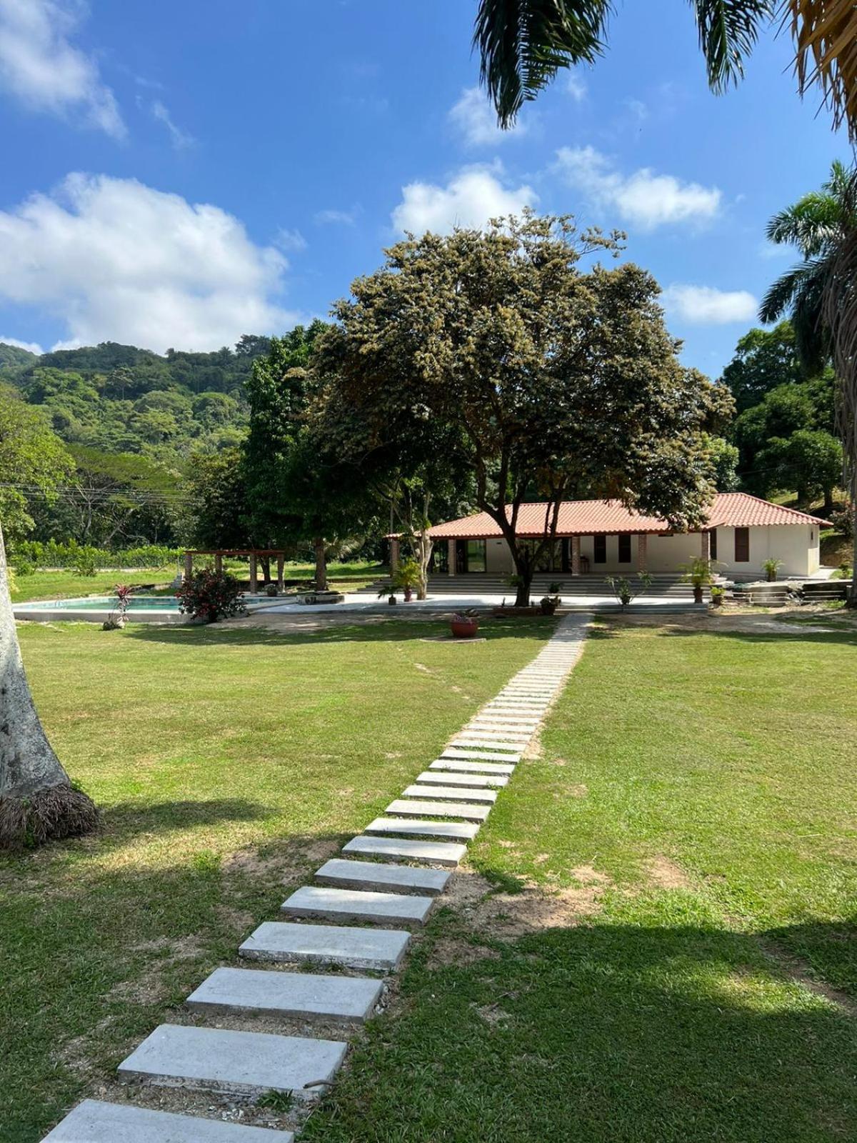 Cabana Tayronaca Calabazo  Exteriér fotografie