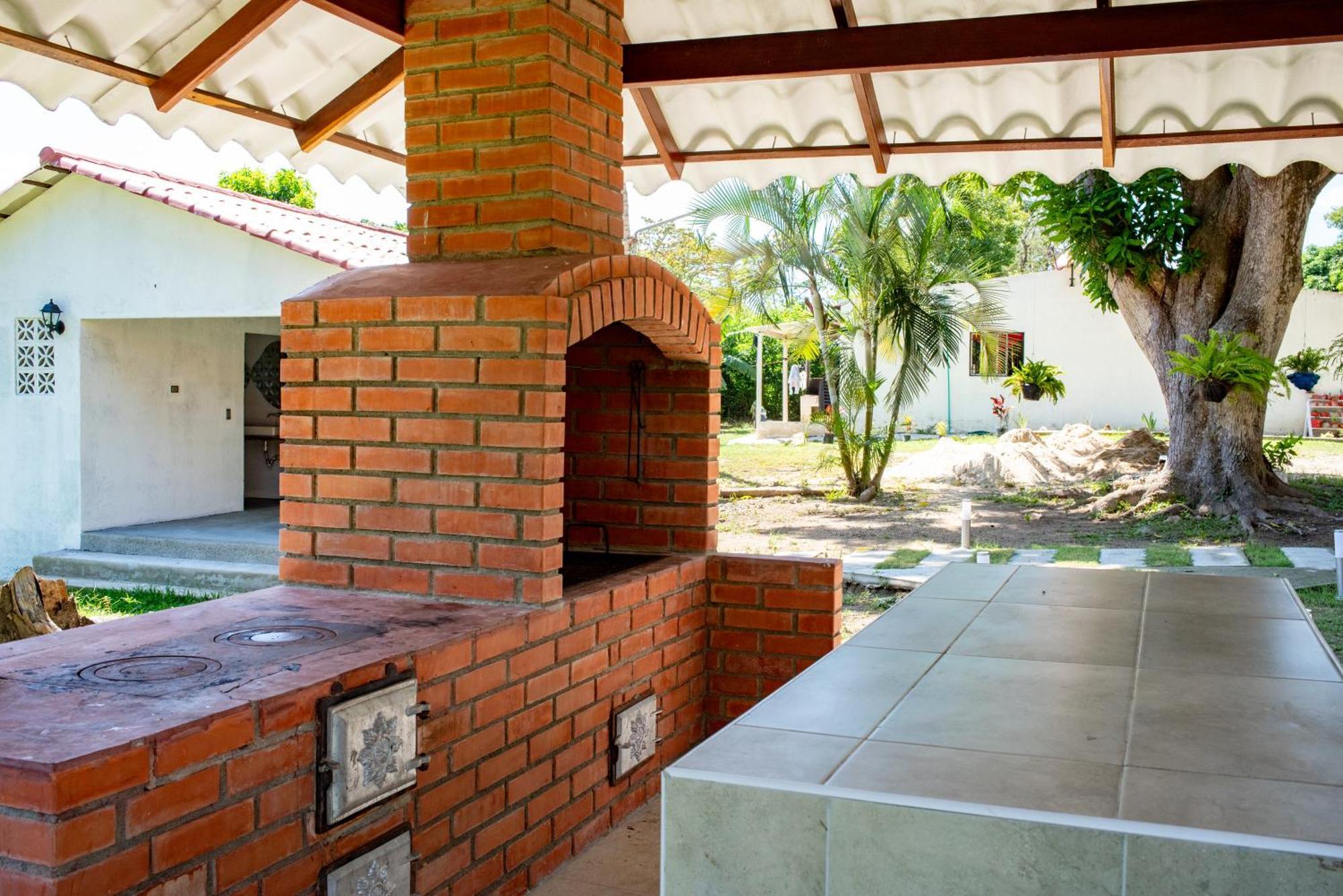 Cabana Tayronaca Calabazo  Exteriér fotografie
