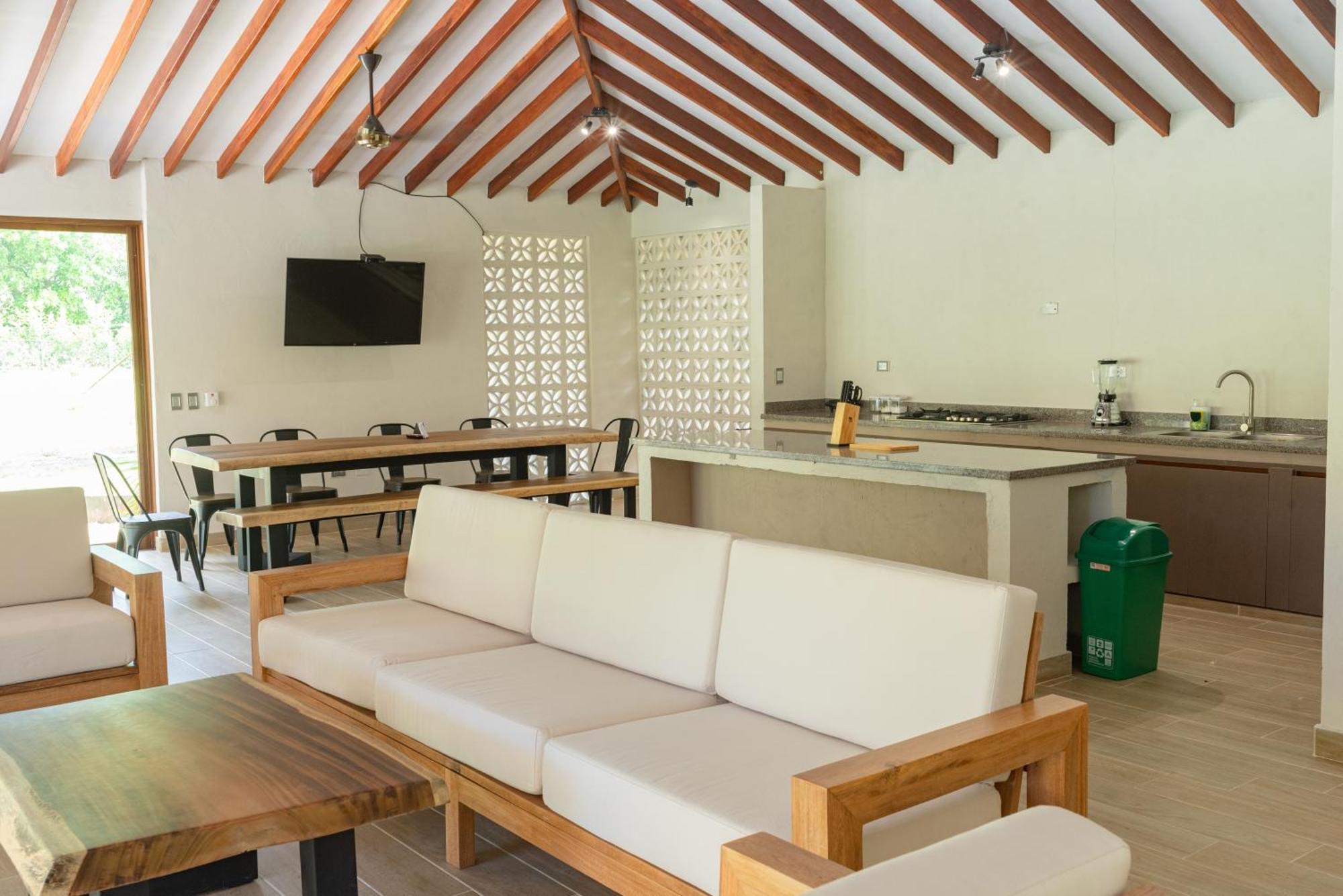 Cabana Tayronaca Calabazo  Exteriér fotografie