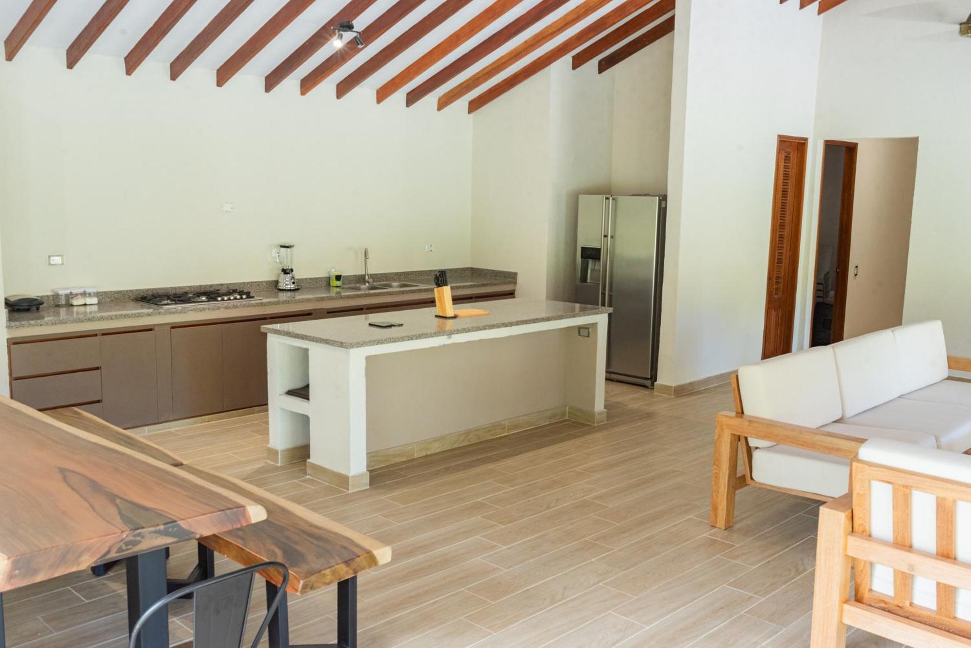 Cabana Tayronaca Calabazo  Exteriér fotografie