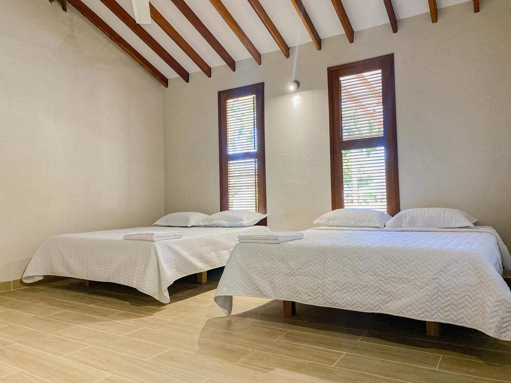 Cabana Tayronaca Calabazo  Exteriér fotografie