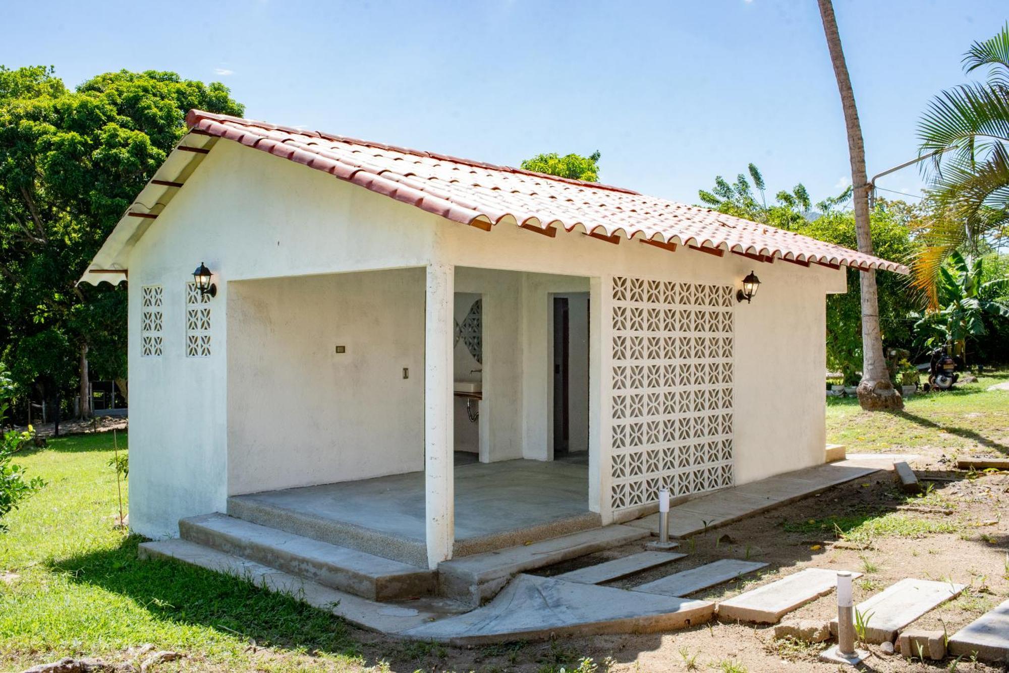 Cabana Tayronaca Calabazo  Exteriér fotografie
