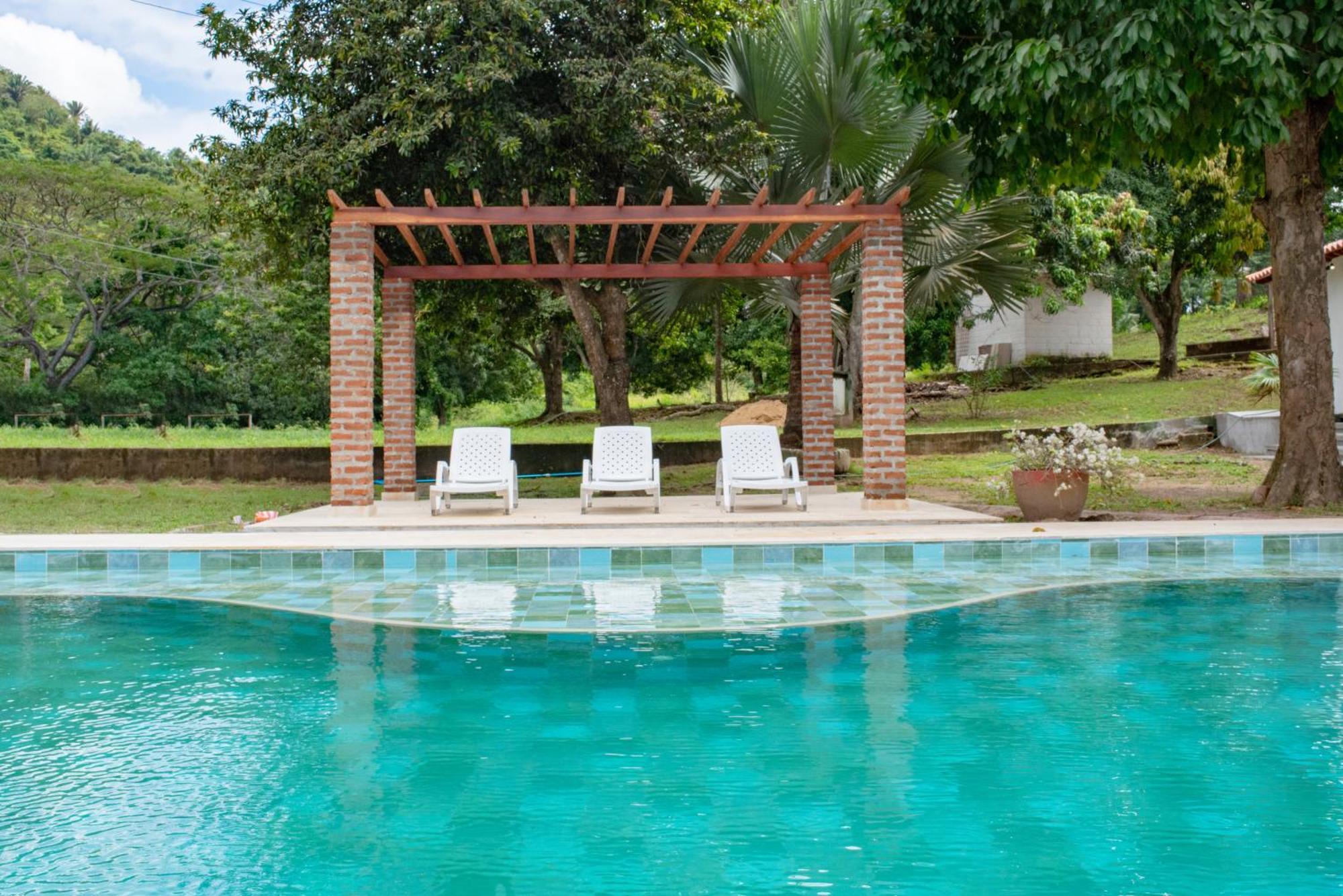 Cabana Tayronaca Calabazo  Exteriér fotografie