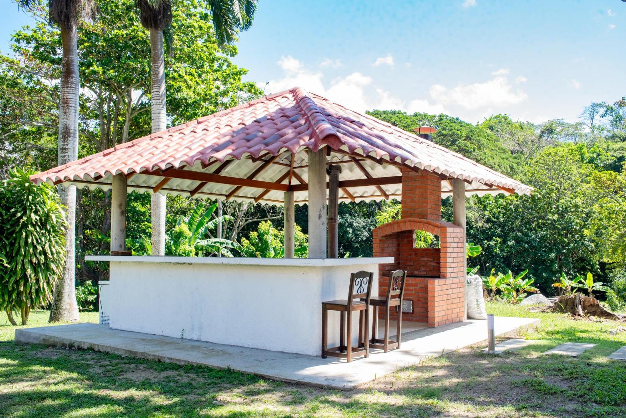 Cabana Tayronaca Calabazo  Exteriér fotografie