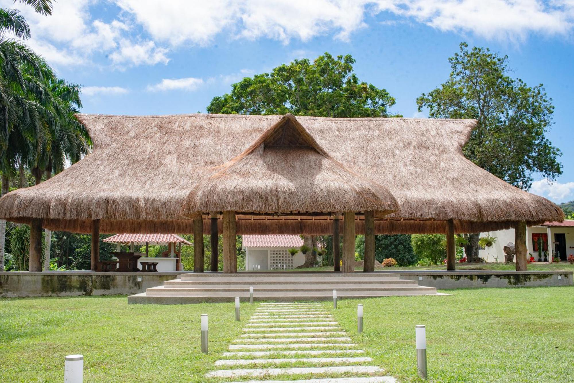 Cabana Tayronaca Calabazo  Exteriér fotografie