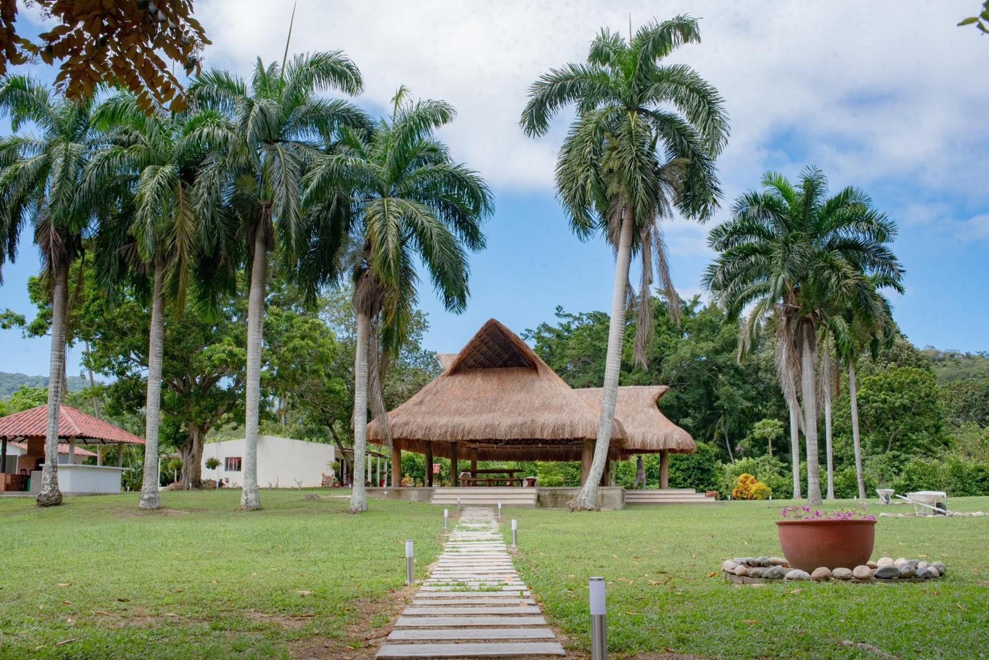 Cabana Tayronaca Calabazo  Exteriér fotografie