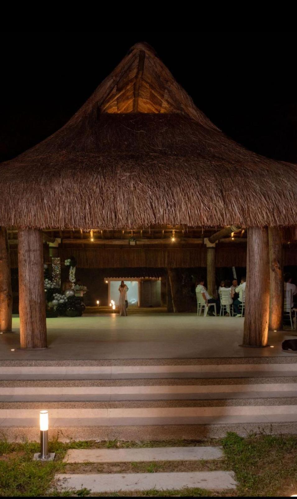 Cabana Tayronaca Calabazo  Exteriér fotografie