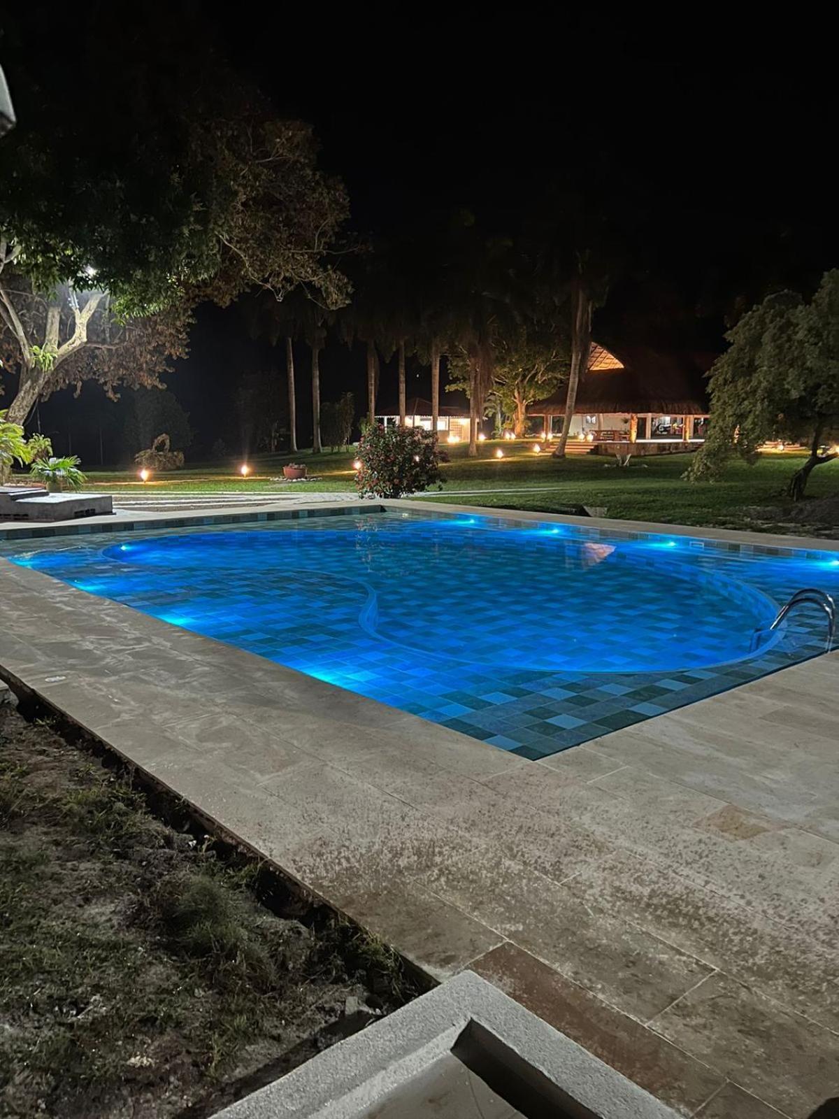 Cabana Tayronaca Calabazo  Exteriér fotografie