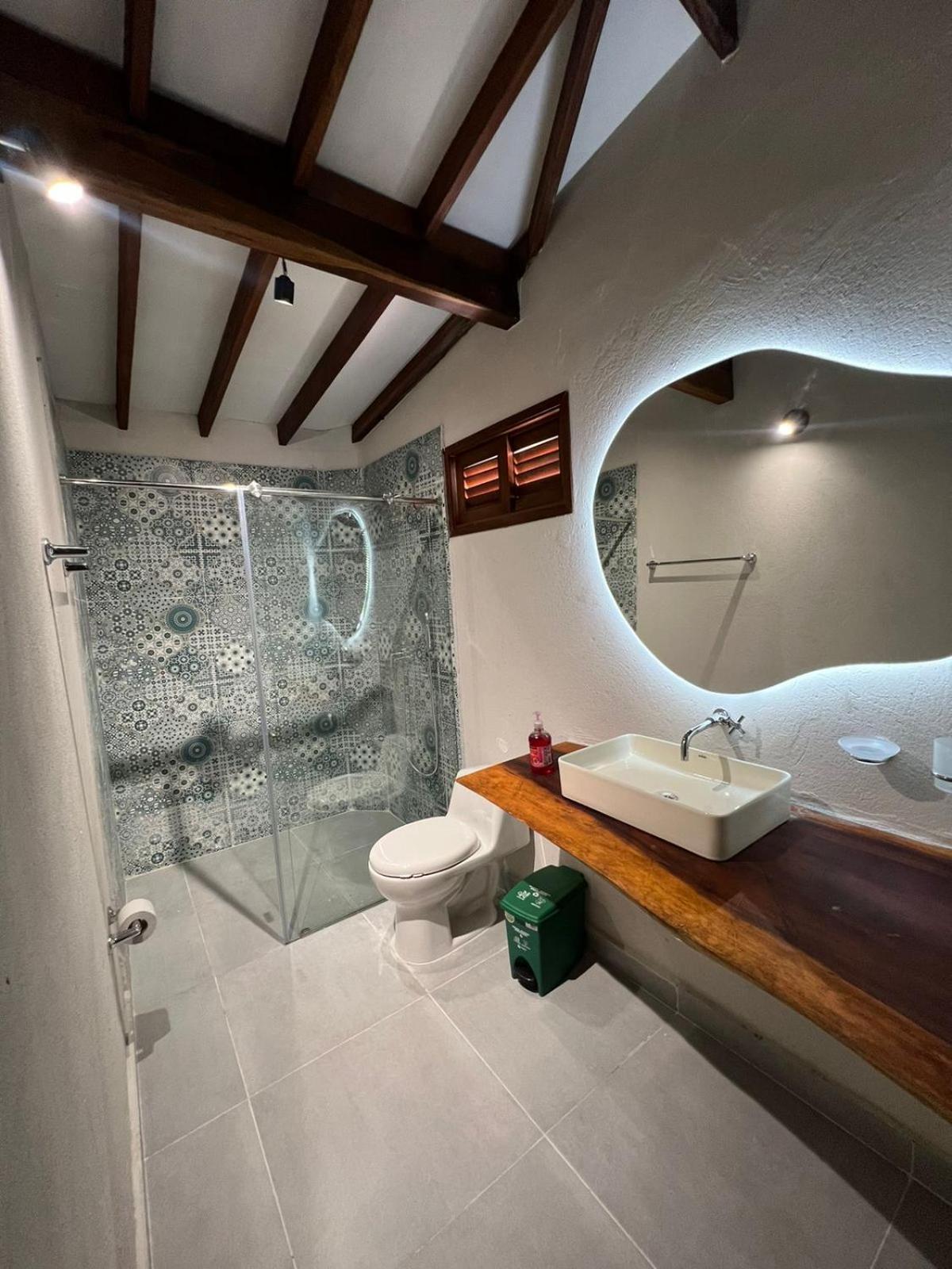 Cabana Tayronaca Calabazo  Exteriér fotografie